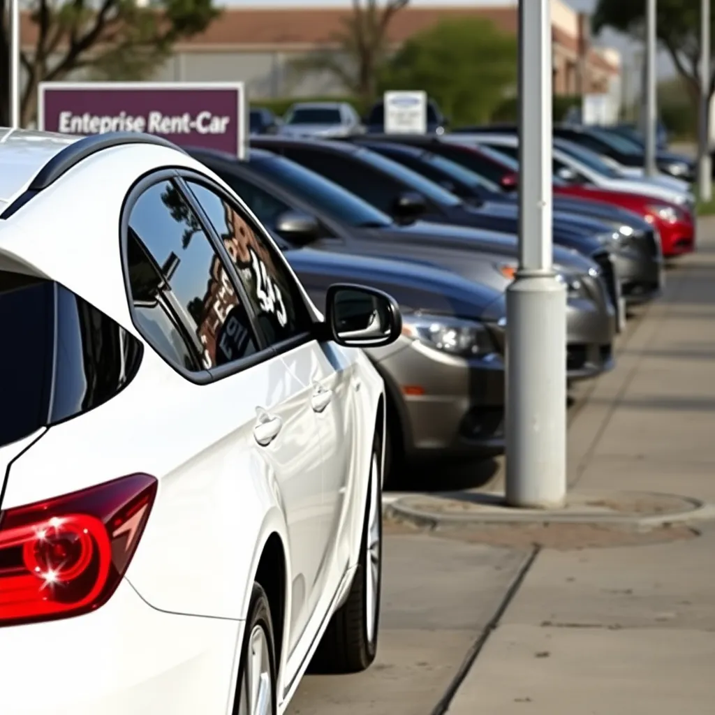Enterprise Rent-a-car