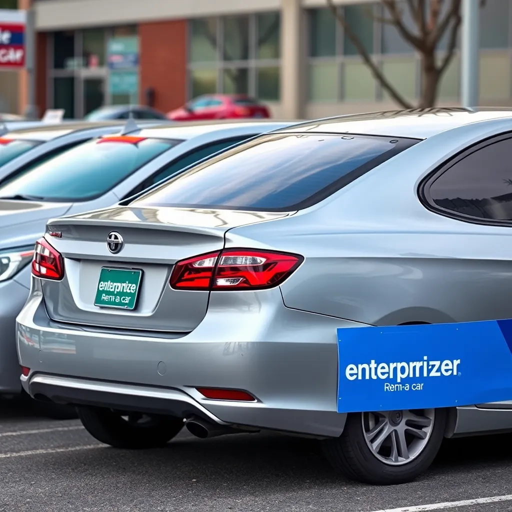 Enterprise Rent-a-car