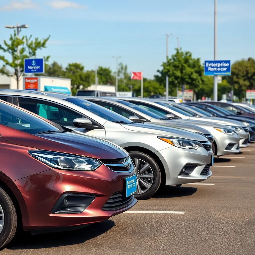 Enterprise Rent-a-car