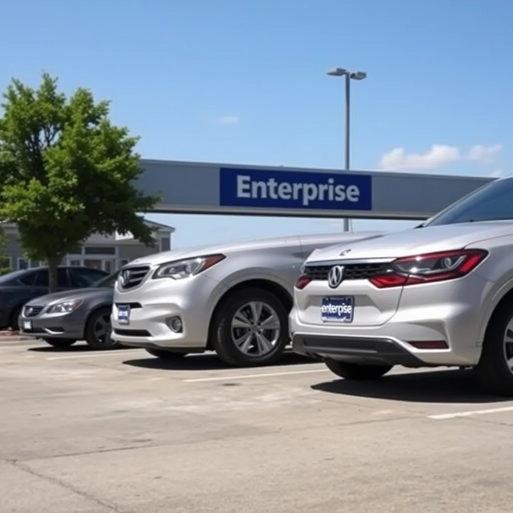 Enterprise Rent-a-car