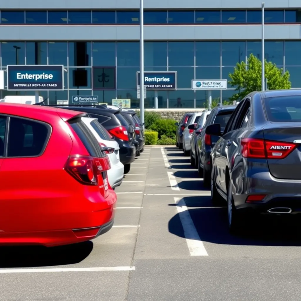 Enterprise Rent-a-car