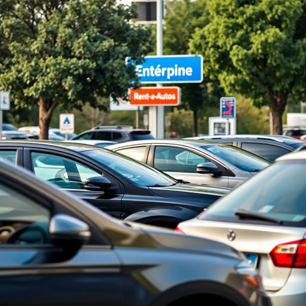 Enterprise Rent-a-car