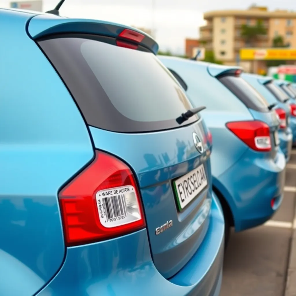 Europcar Renta De Autos Campeche Centro