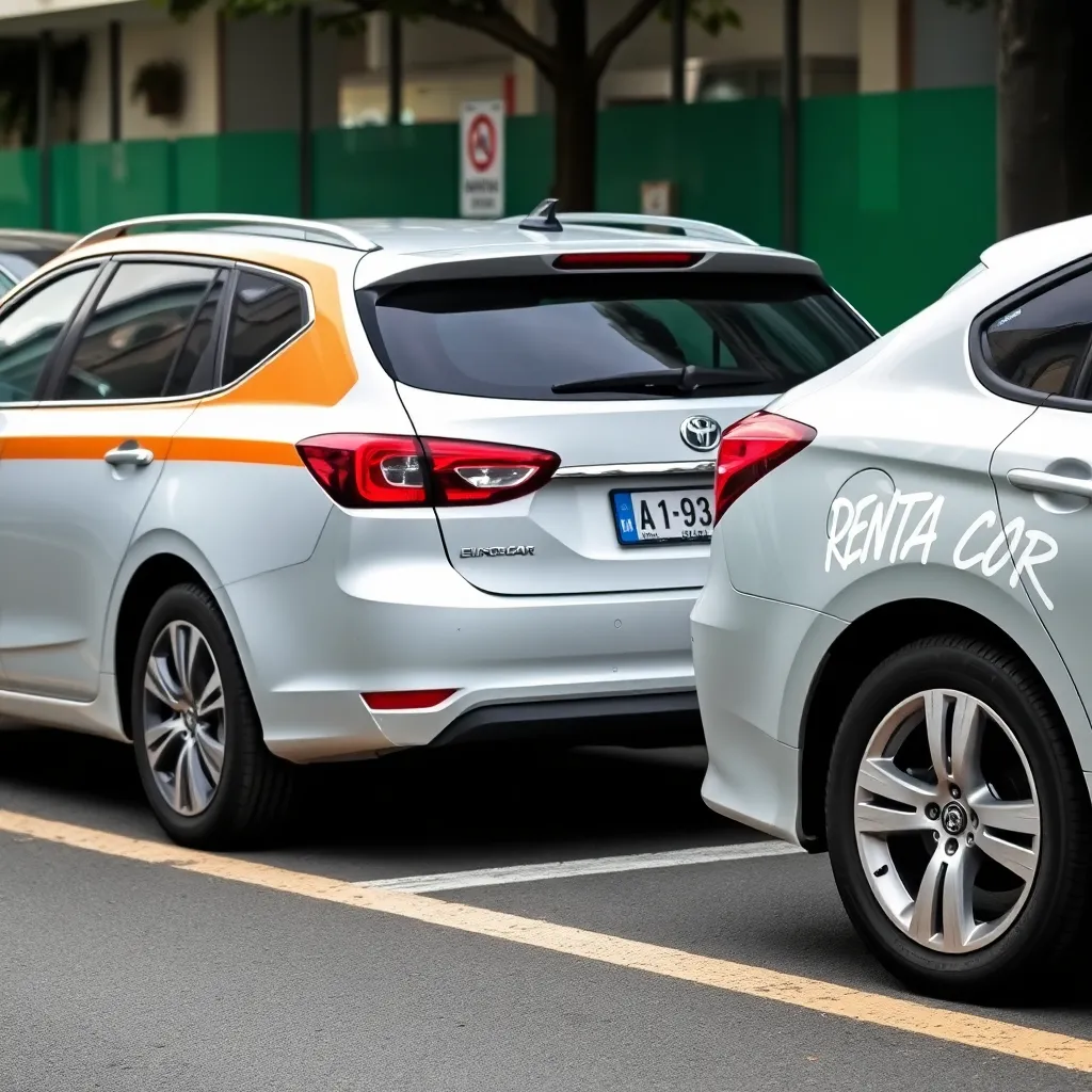 Europcar Renta De Autos Guadalajara Aeropuerto