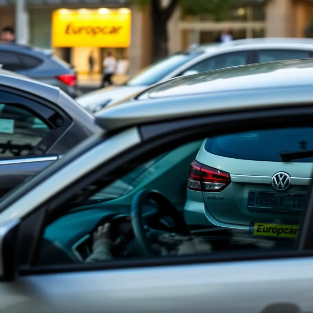 Europcar Renta De Autos Guadalajara Hotel Riu