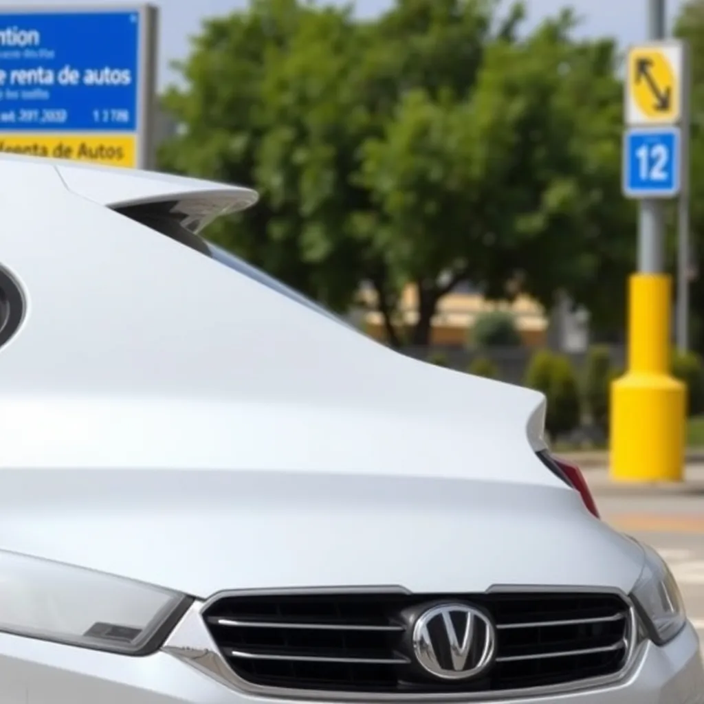 Europcar Renta De Autos Hermosillo Aeropuerto