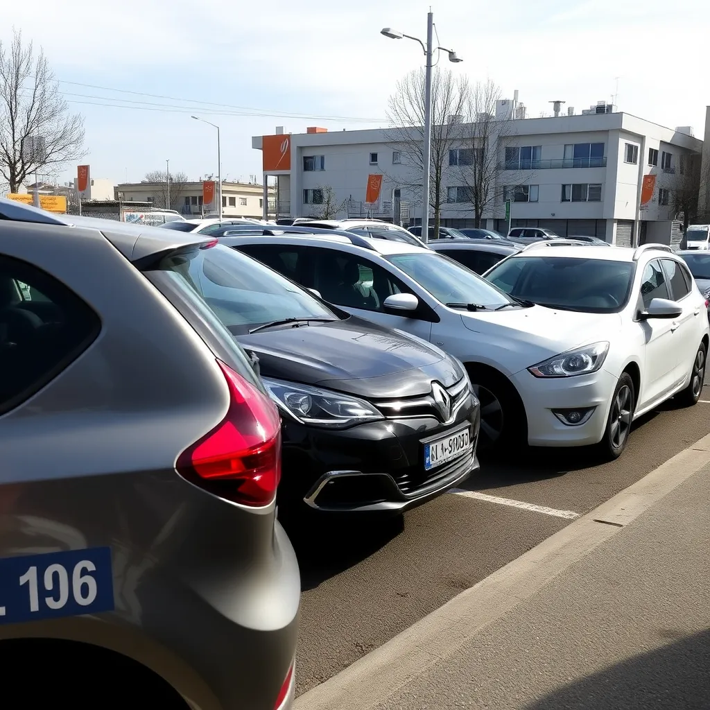 Europcar Renta De Autos Loreto Centro