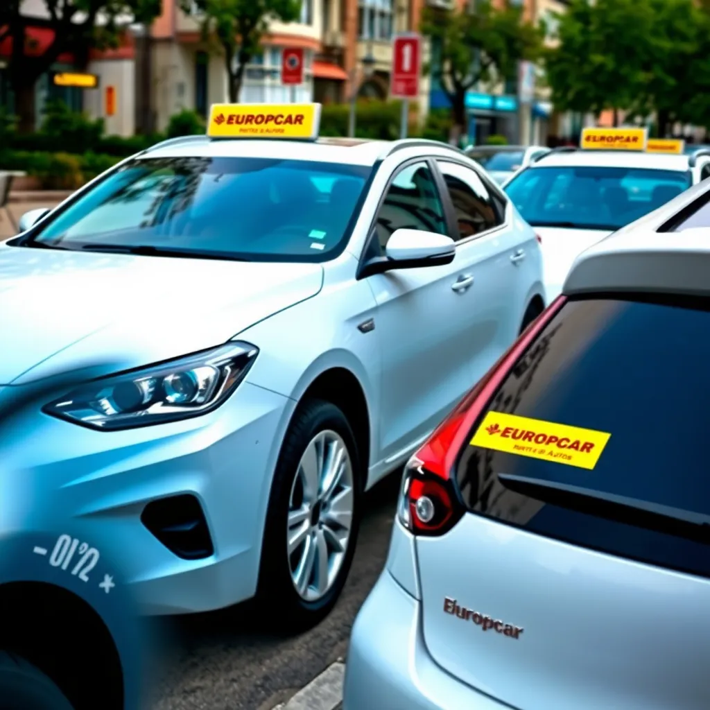 Europcar Renta De Autos Mérida Hotel Fiesta Americana
