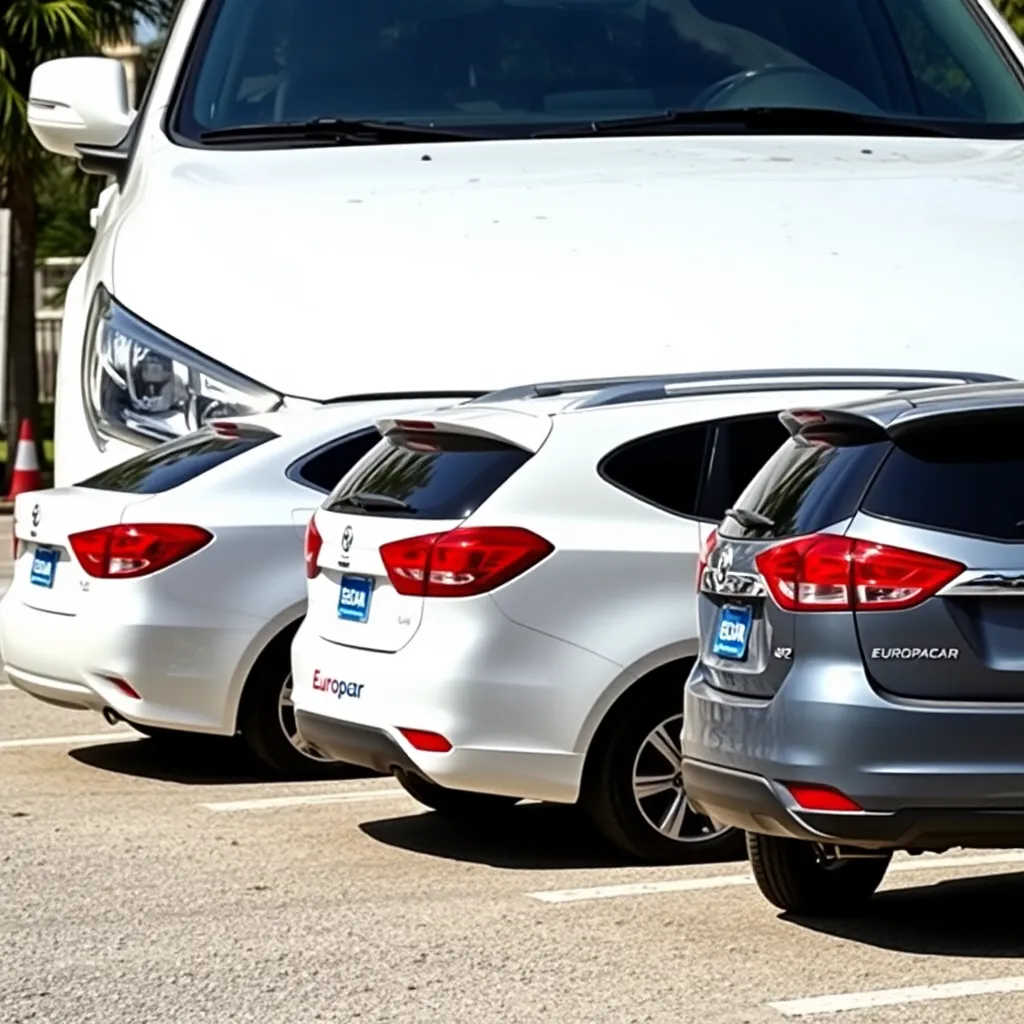 Europcar Renta De Autos Playa Del Carmen Hotel Sahara
