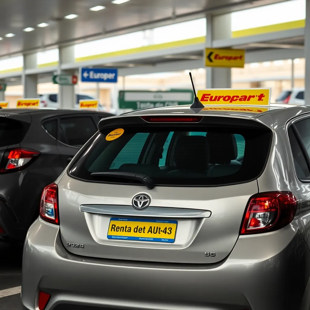 Europcar Renta De Autos Tapachula Aeropuerto