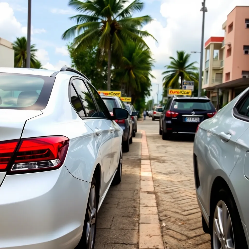 Europcar Renta De Autos Tulum Aeropuerto