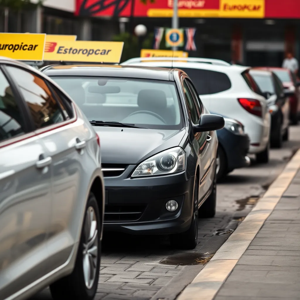 Europcar Renta De Autos Tuxtla Aeropuerto