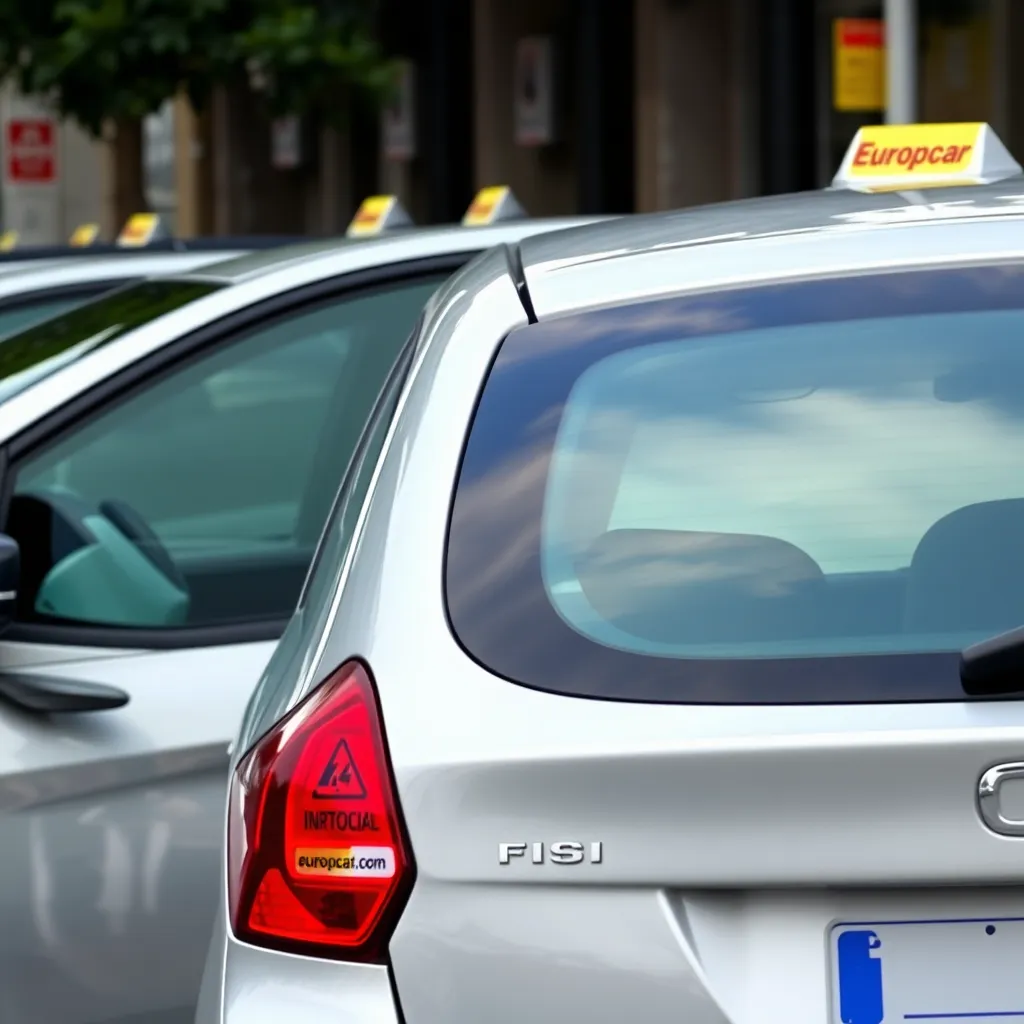 Europcar Renta De Autos Tuxtla Centro