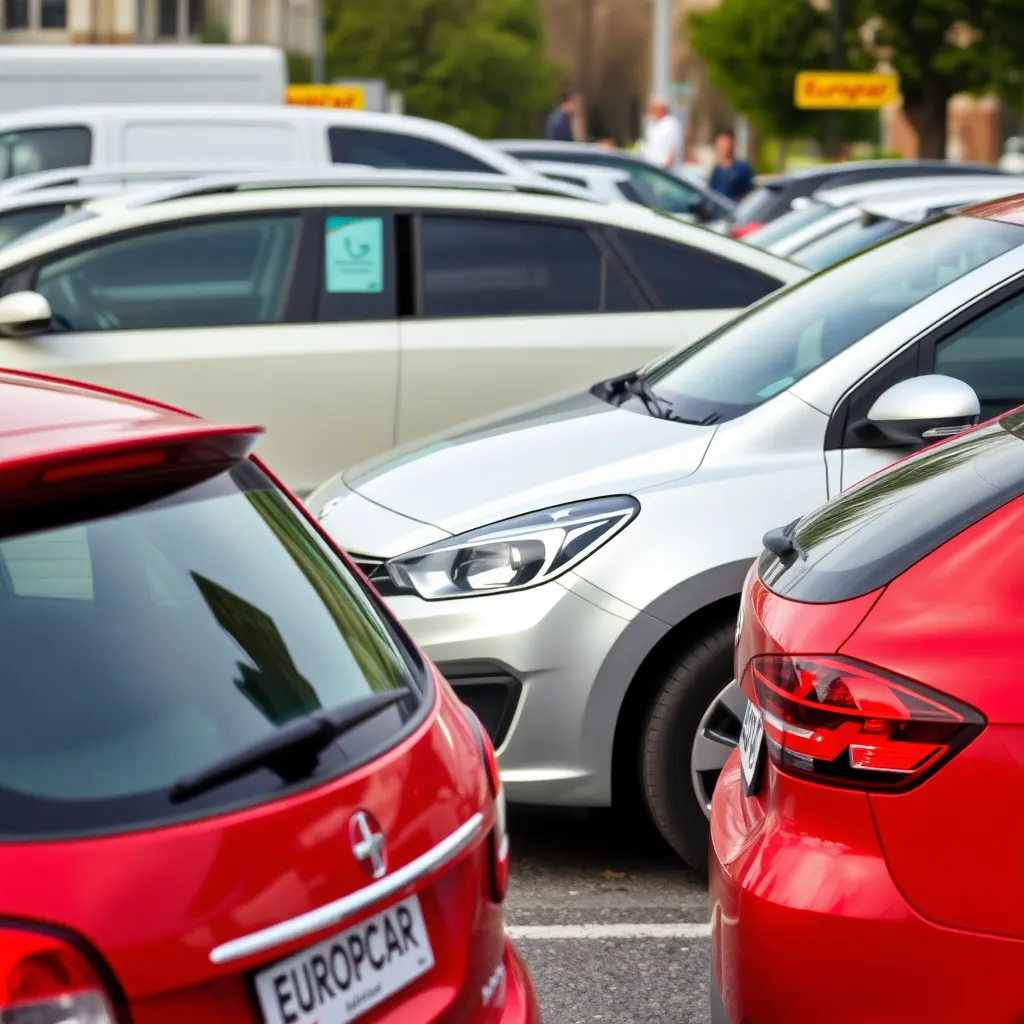 Europcar Renta De Autos