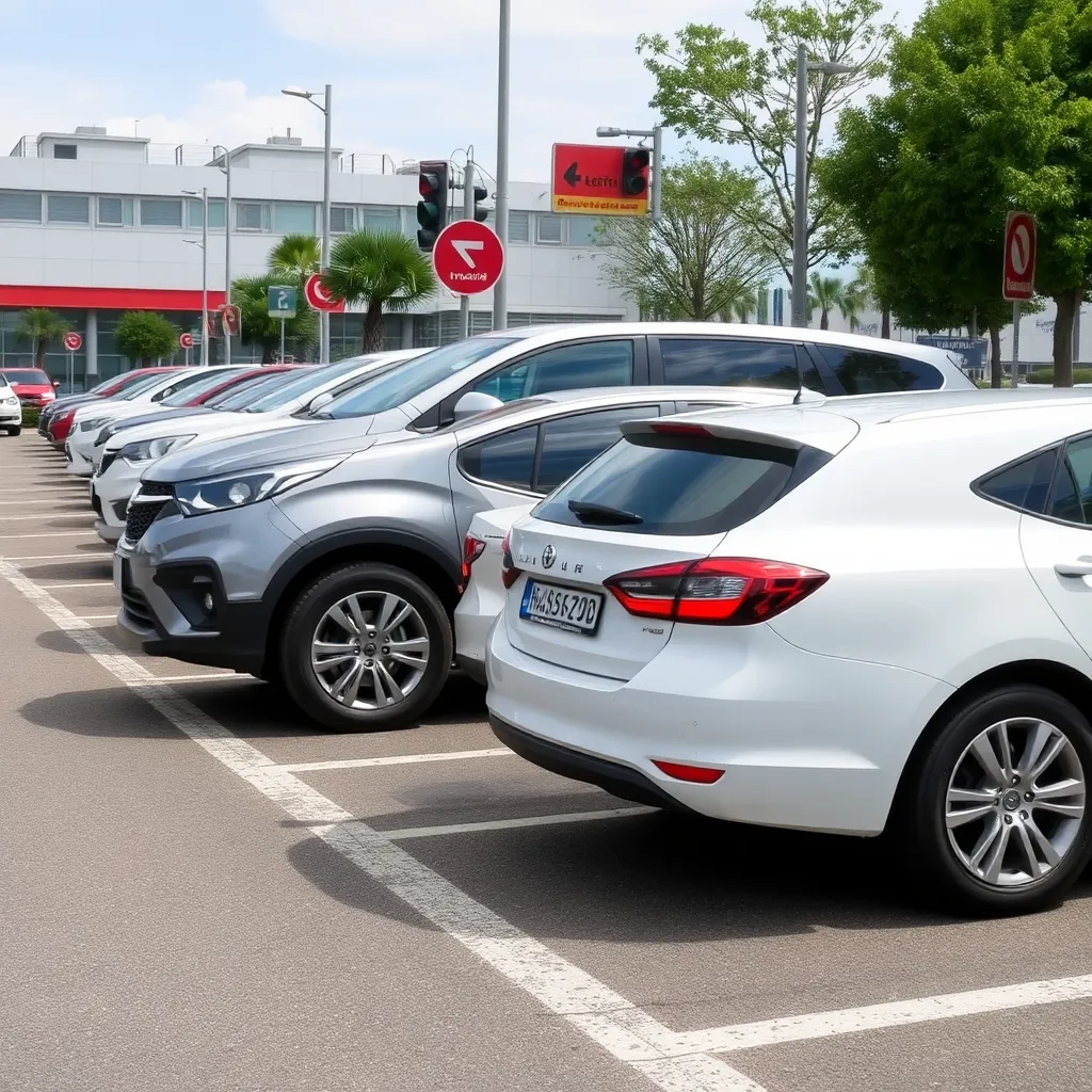 Europcar Villahermosa Aeropuerto - Check Out