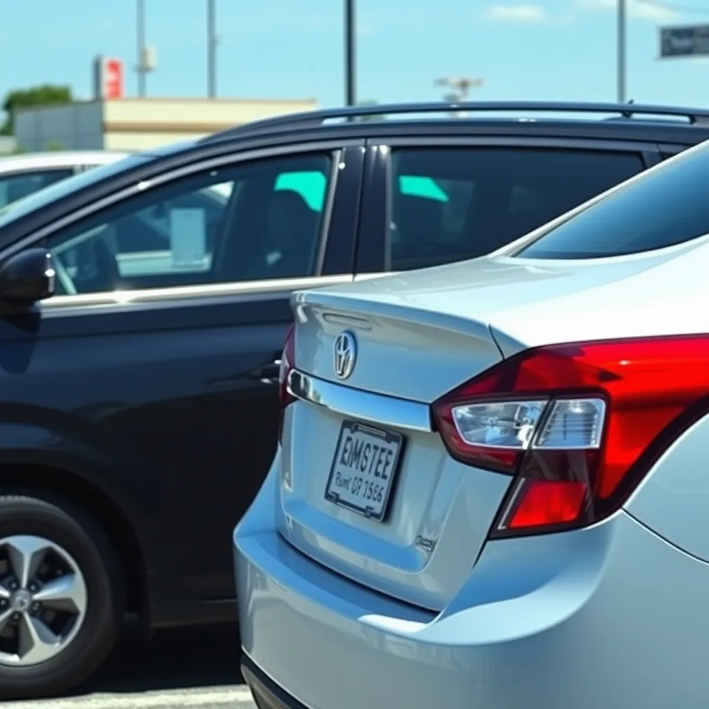 Executive L.c. Rent A Car
