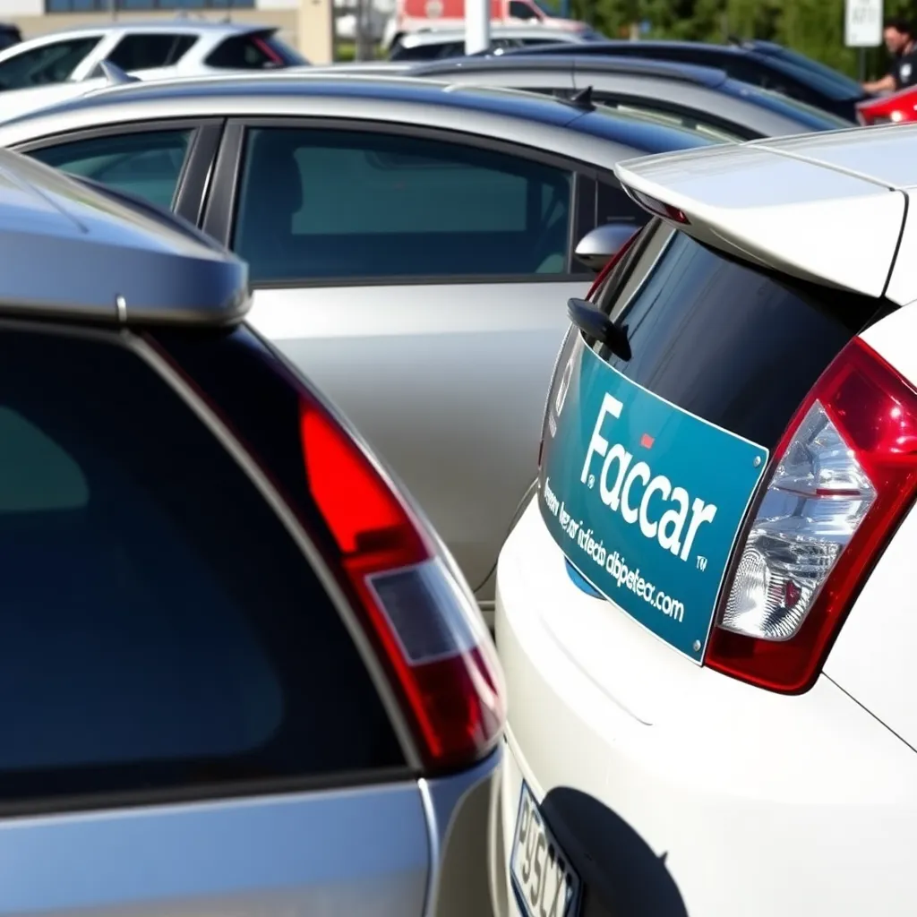 Fácil Rent A Car - Ciudad Obregon Aeropuerto