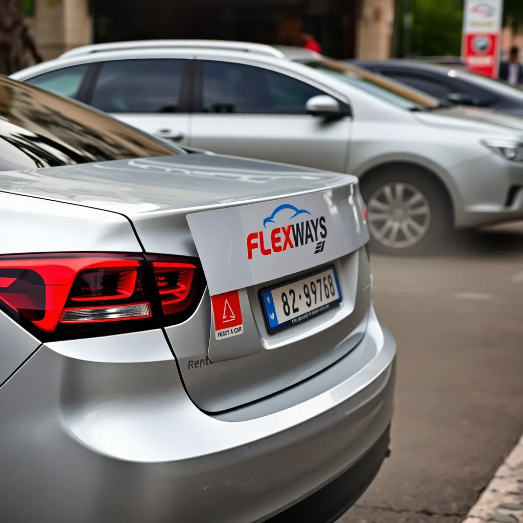 Flexways - Mobity Rent A Car Gdl