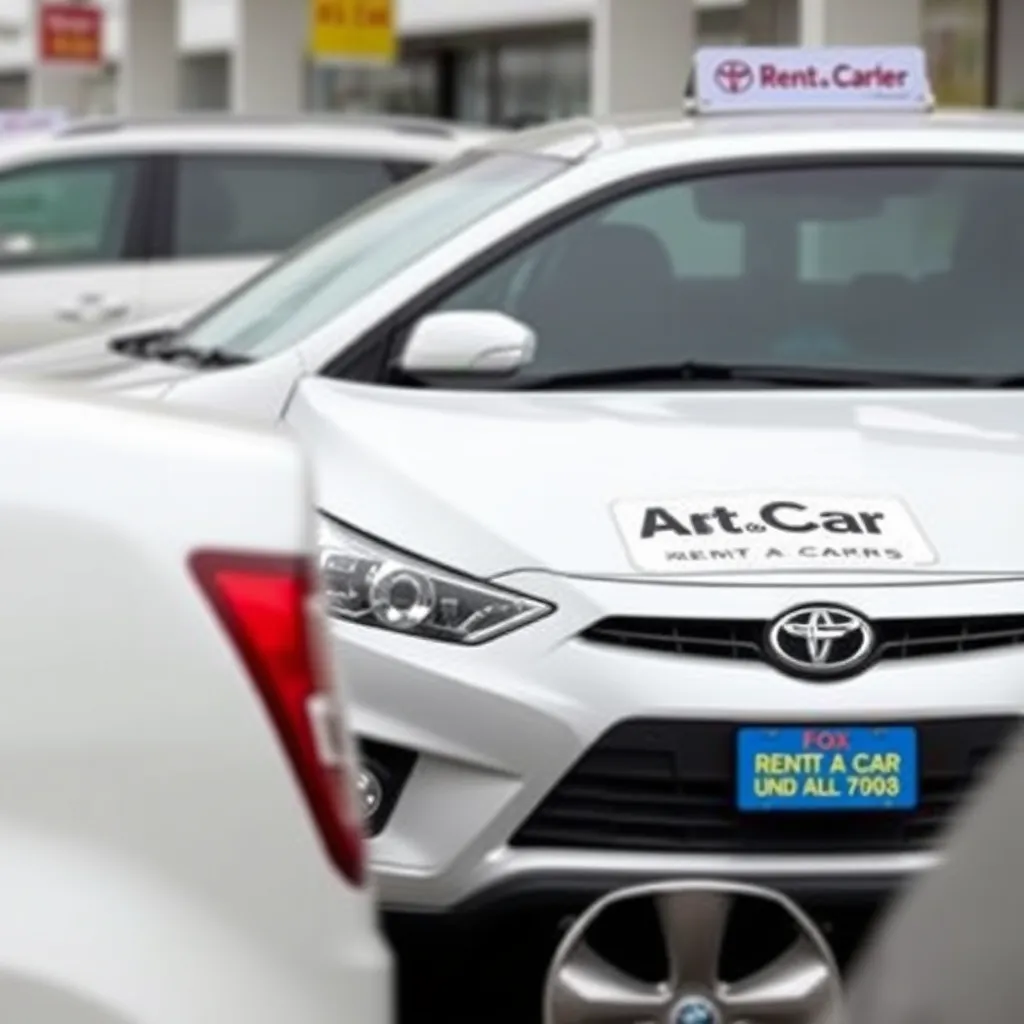 Fox Rent A Car Hermosillo Airport