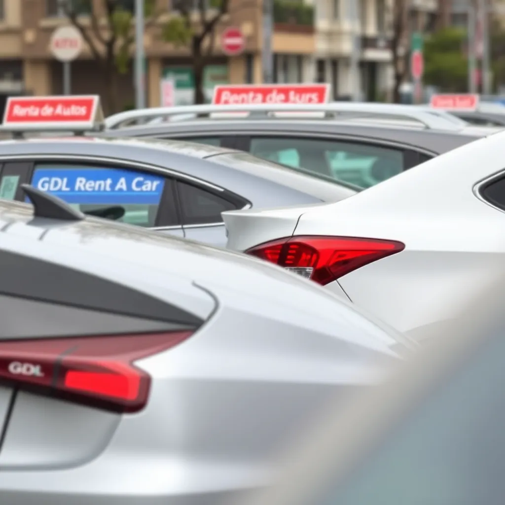 Gdl Rent A Car