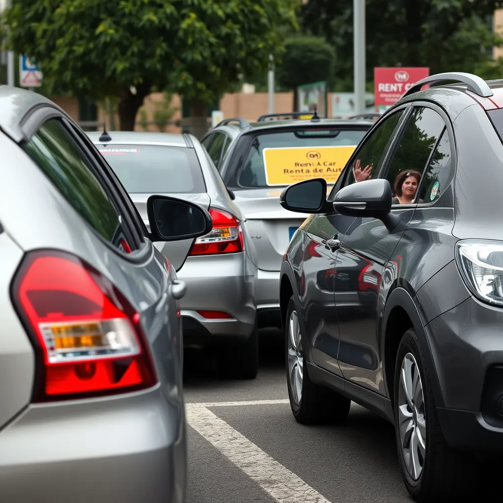 Gm Rent A Car -renta De Autos