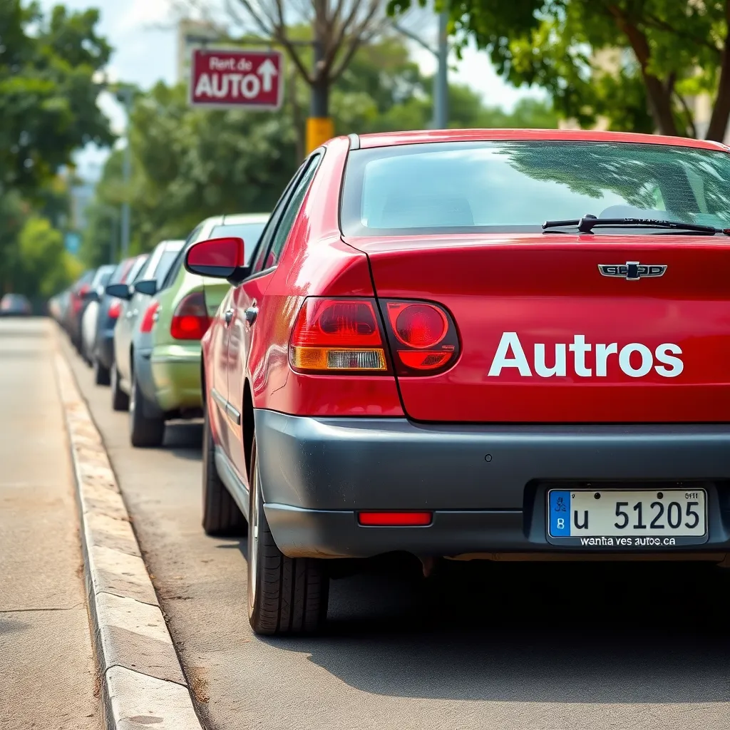 Gonzcar Renta De Autos