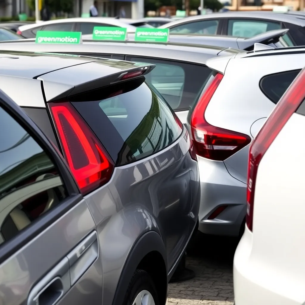 Green Motion Car Rental - Lázaro Cárdenas Aeropuerto