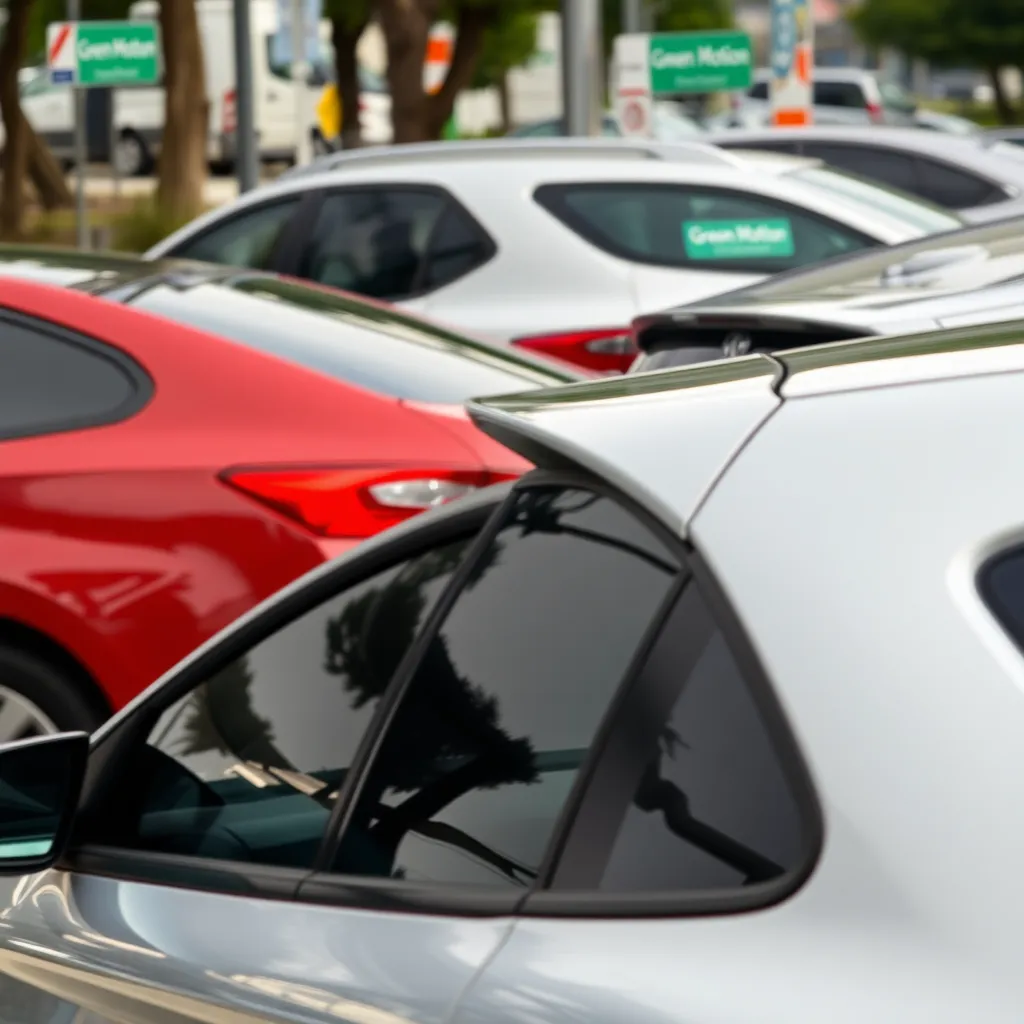 Green Motion Car Rental - Poza Rica