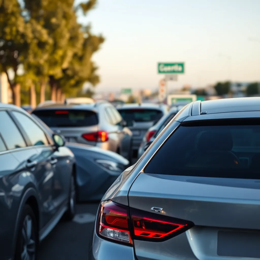 Green Motion Car Rental - Reynosa Aeropuerto