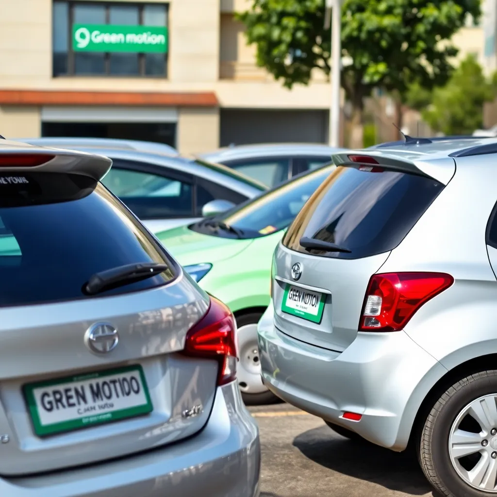 Green Motion Car Rental - Villahermosa