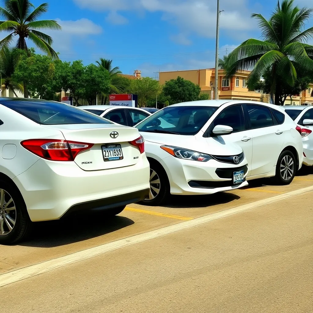 Heaven Star Car Rental | Renta De Autos Aeropuerto Cancún