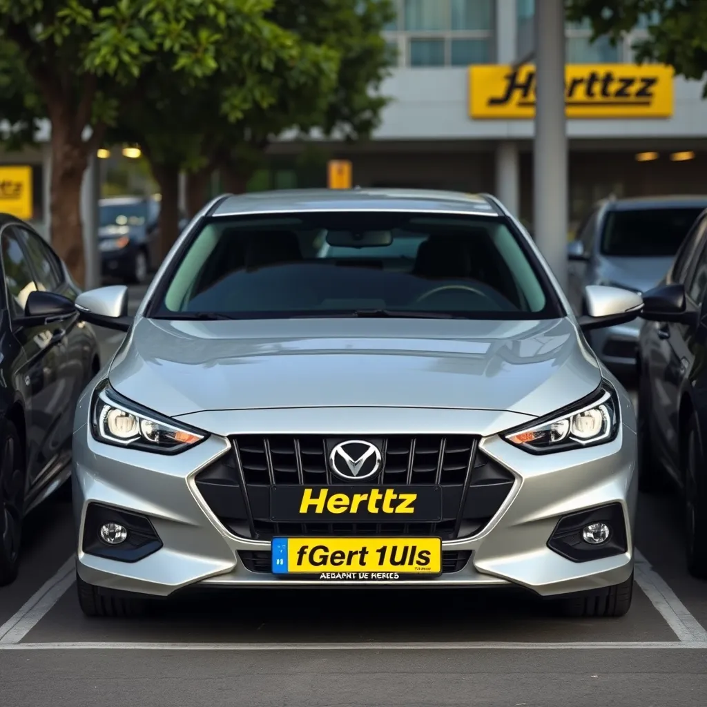 Hertz Aeropuerto - Entrega