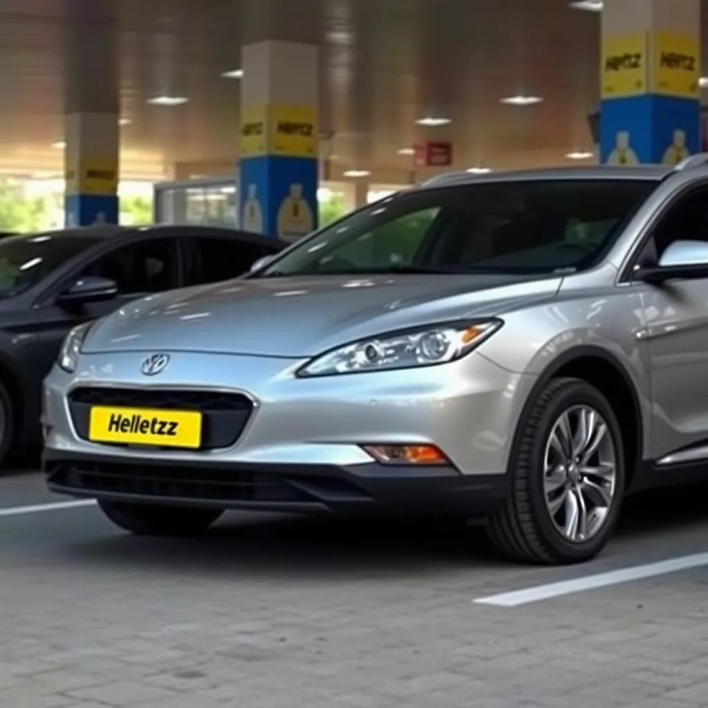 Hertz México | Aeropuerto De Chetumal