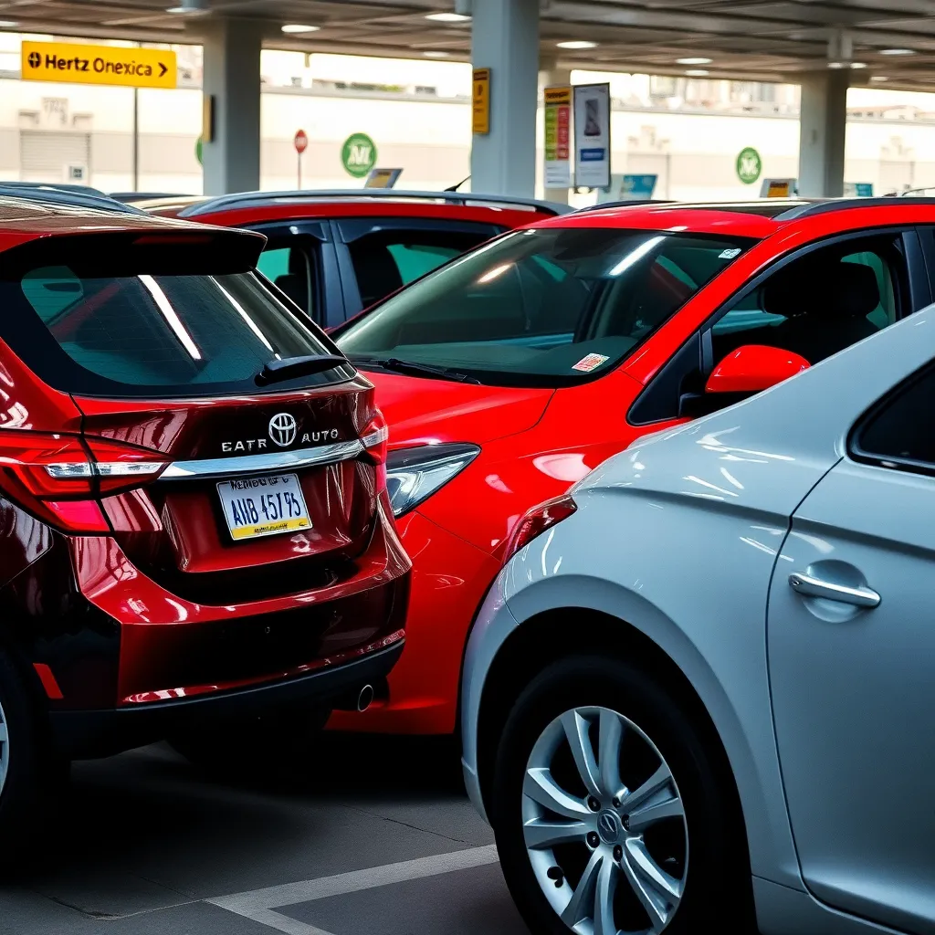 Hertz México | Aeropuerto Hermosillo