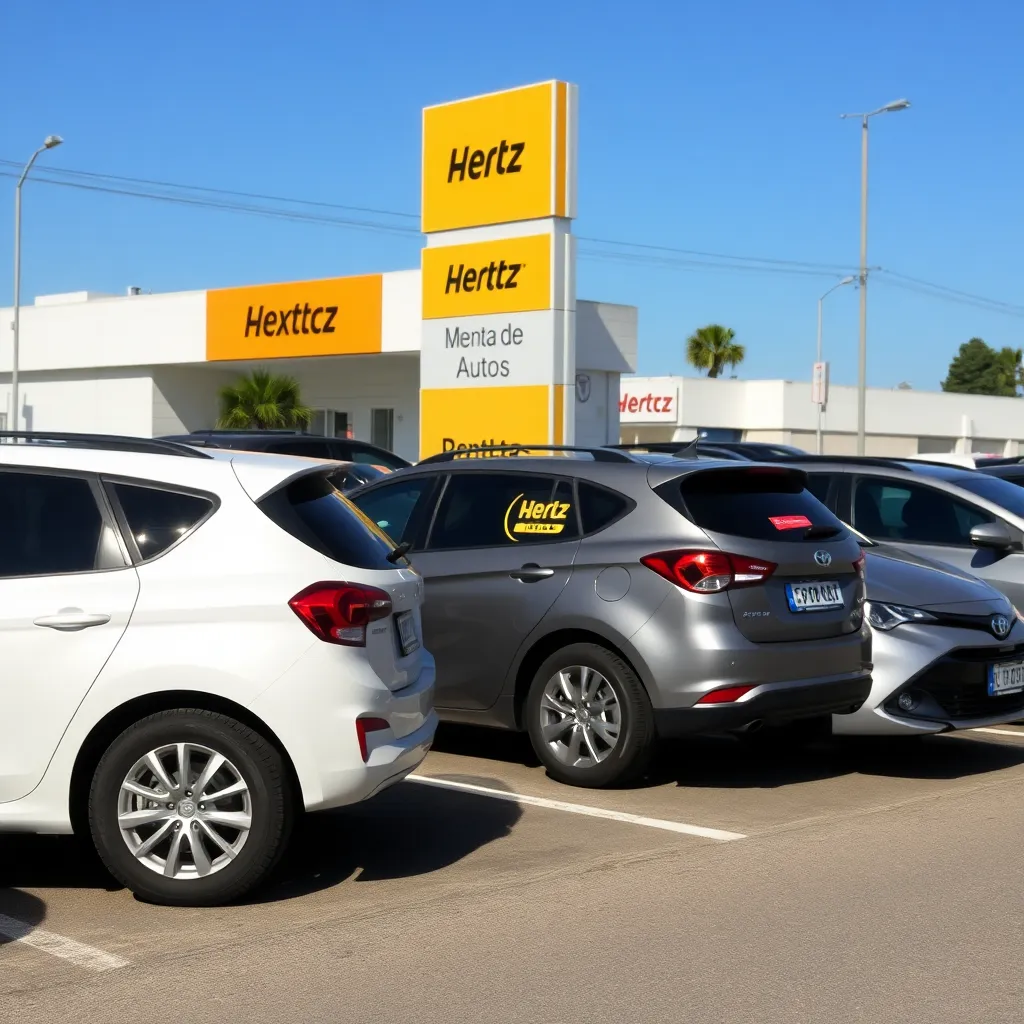 Hertz México | Aeropuerto Loreto