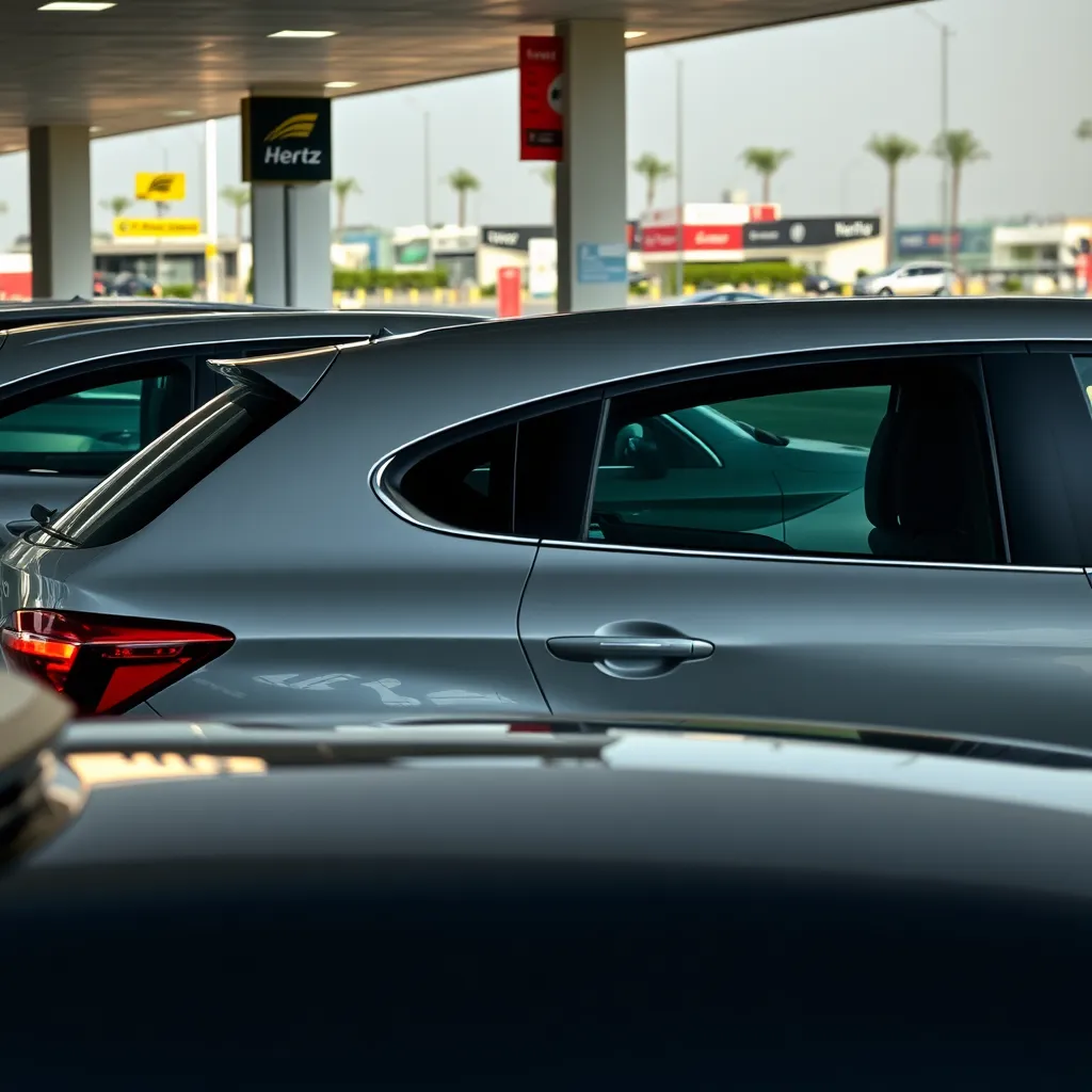 Hertz México | Campeche Aeropuerto