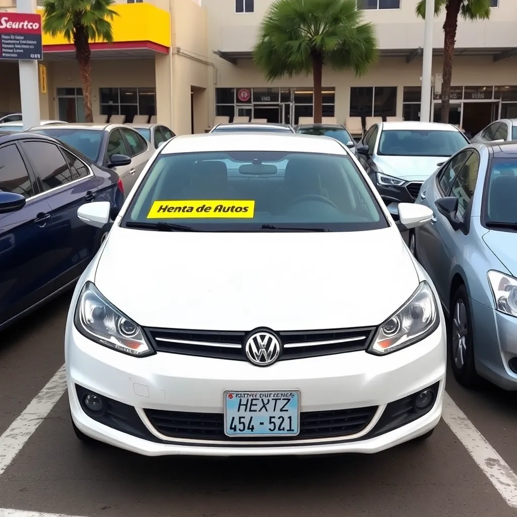 Hertz México - Ensenada