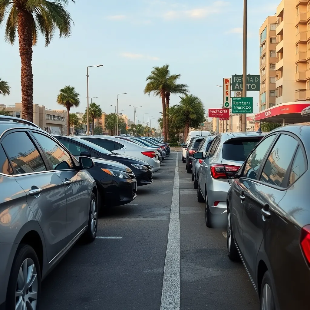 Hertz México | Real Inn Tijuana | Renta De Autos En Paseo De Los Héroes