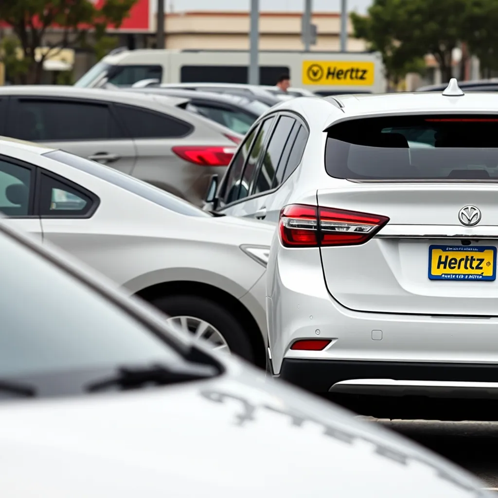 Hertz México | Renta De Autos Aeropuerto Hermosillo