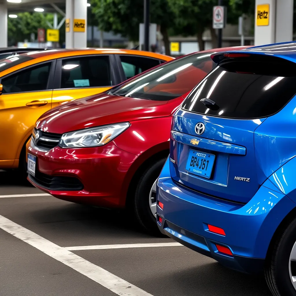 Hertz México | Tuxtla Aeropuerto