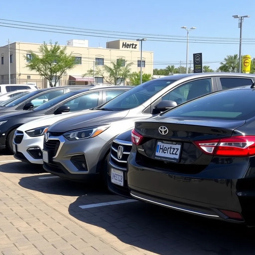 Hertz México | Zapopan