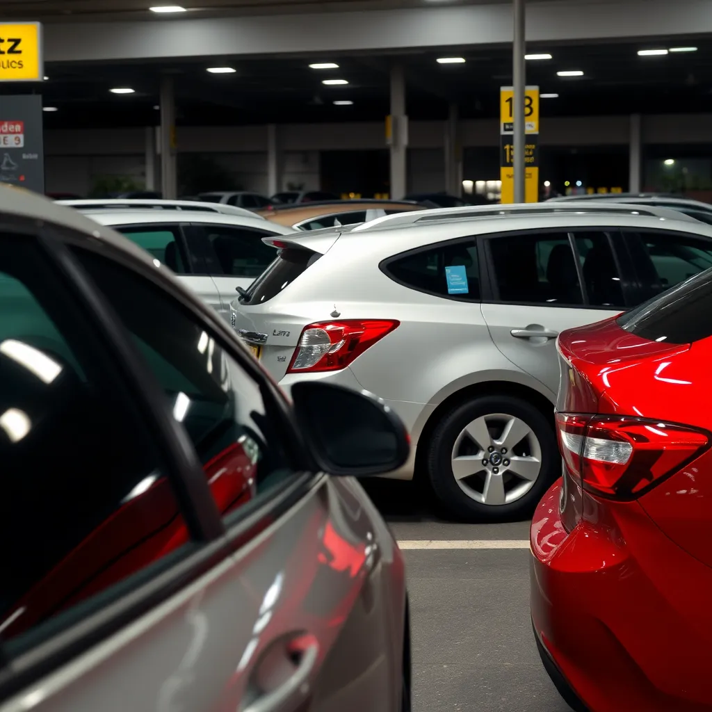 Hertz | Uruapan Aeropuerto