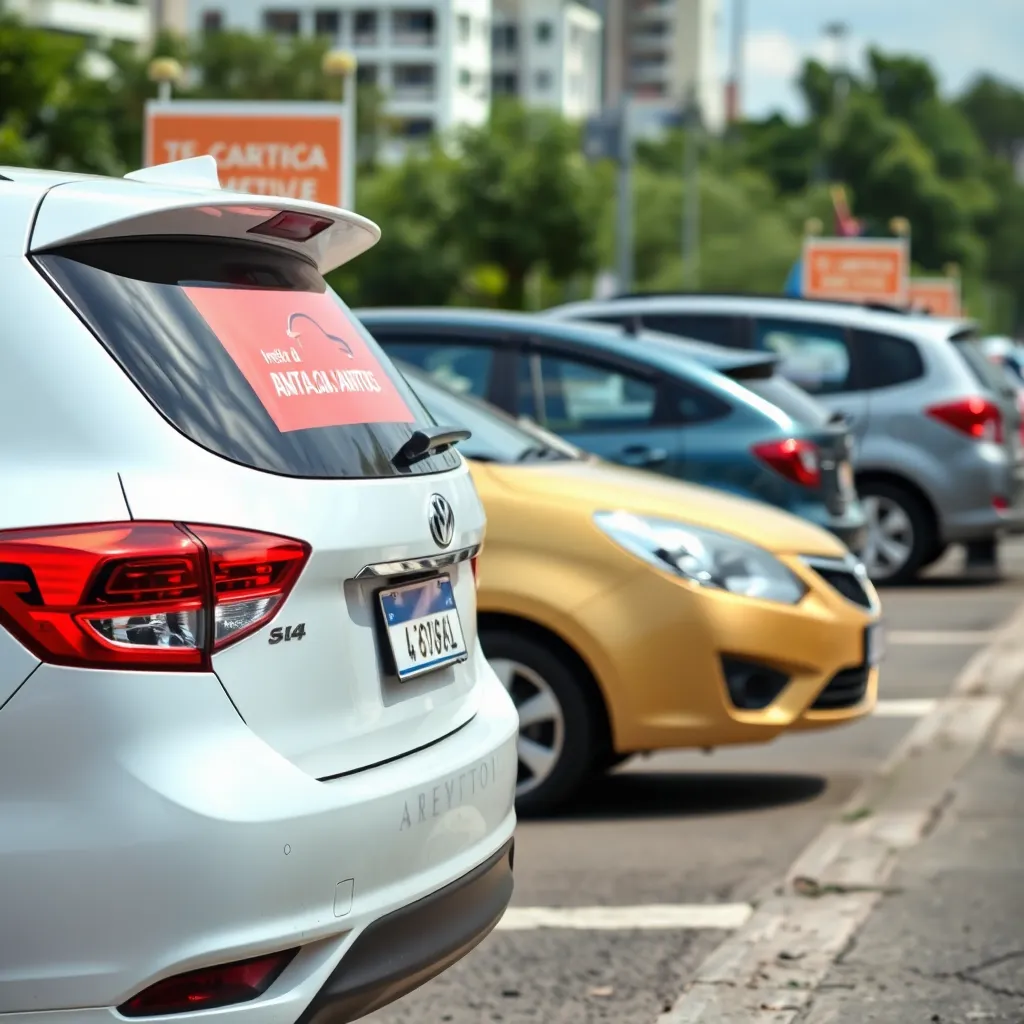 Infinity Car Rental Mérida