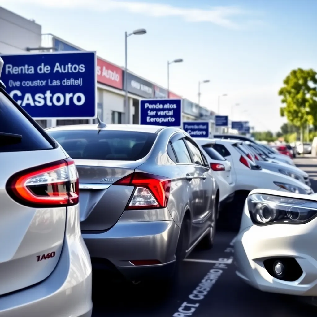 Issy Rental Aeropuerto