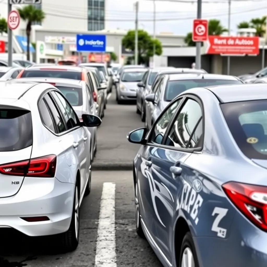 Logística Gb Renta De Autos Guadalajara