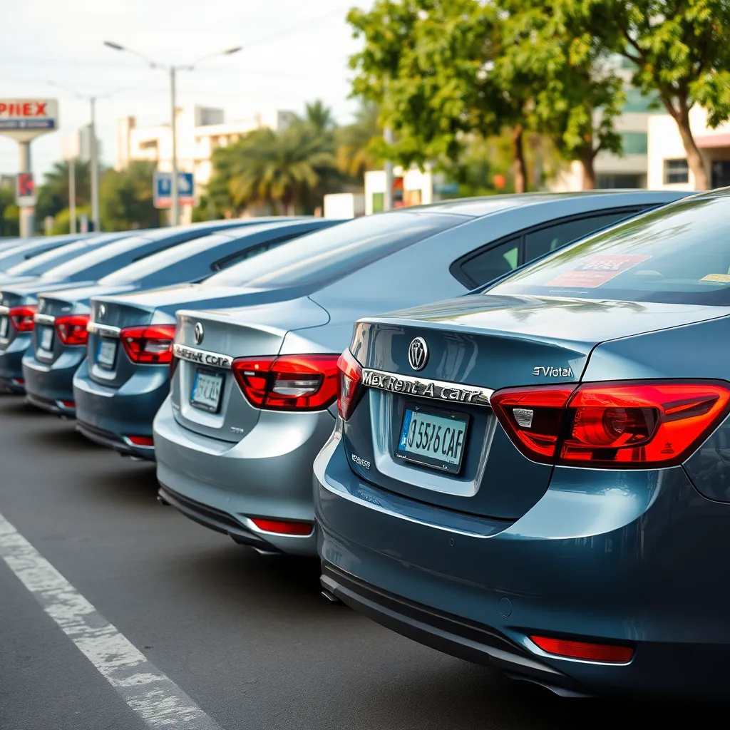 Mex Rent A Car