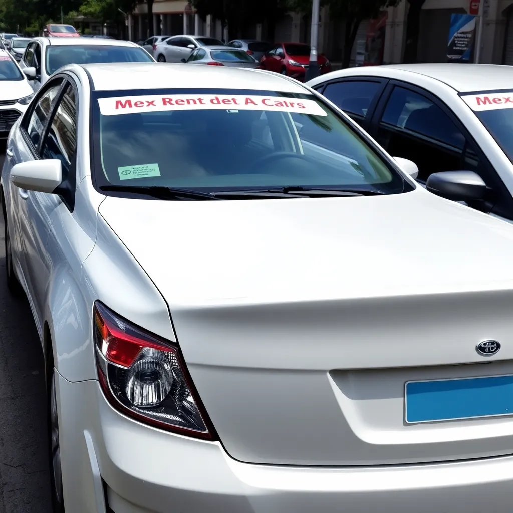 Mex Rent A Car