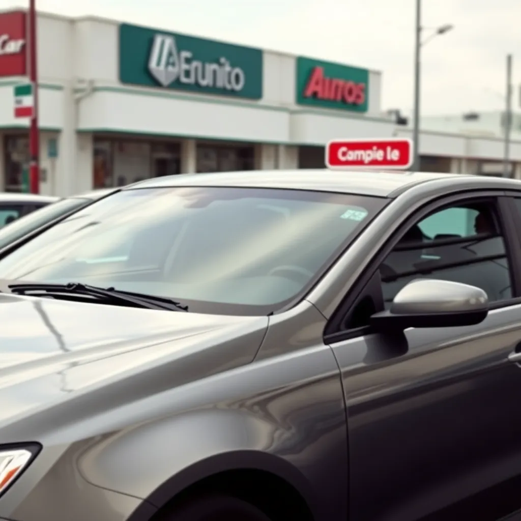 Mexico Car Rental