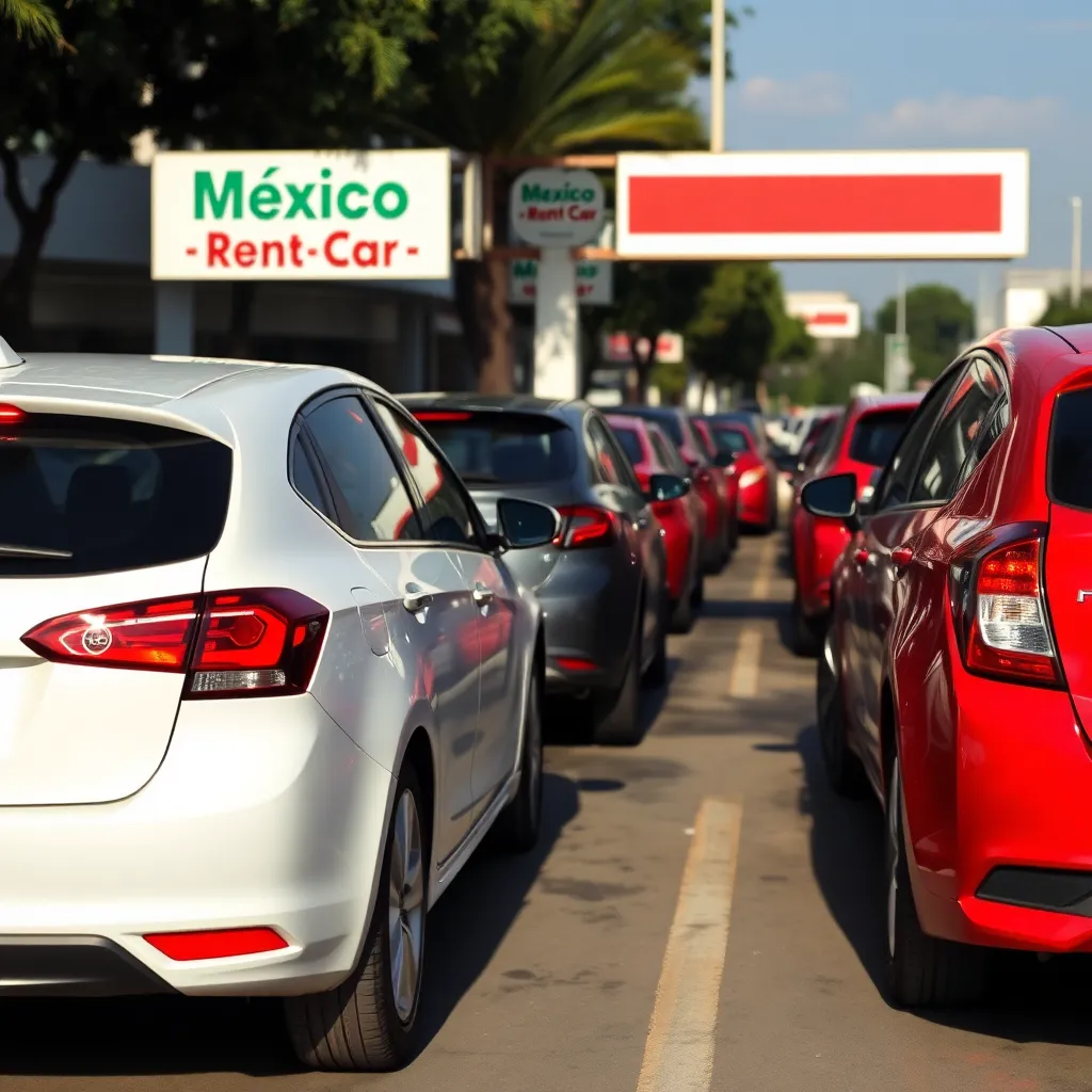 México Rent A Car