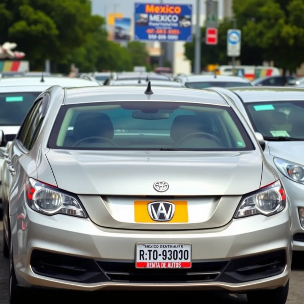 Mexico Renta De Autos